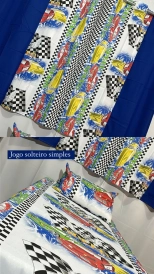 Kit solteiro 185,00