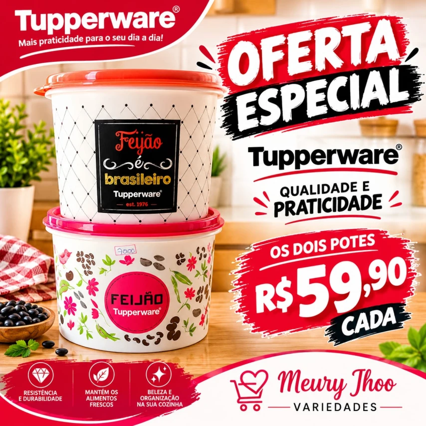 Caixas de armazenamento
