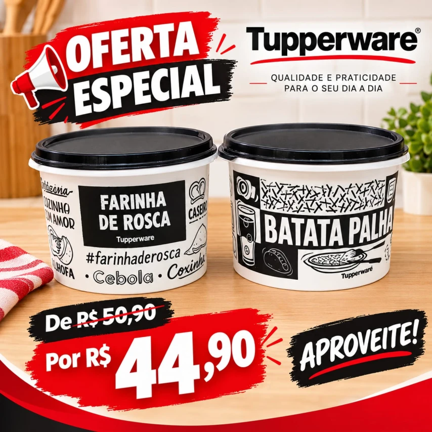 Caixas de armazenamento