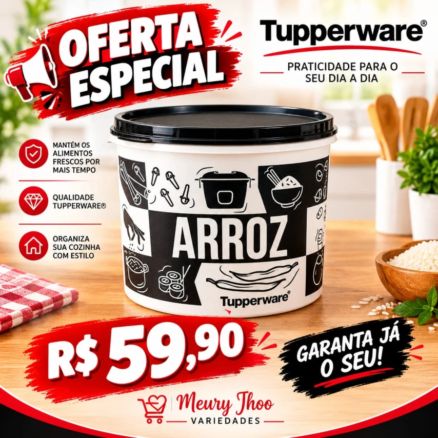 Caixas de armazenamento