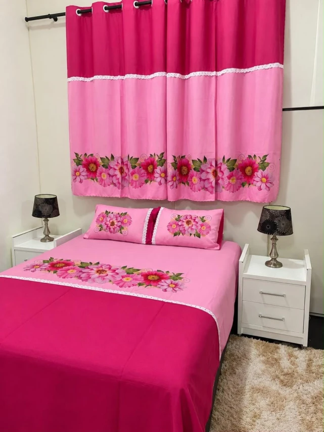 Colcha casal 270
