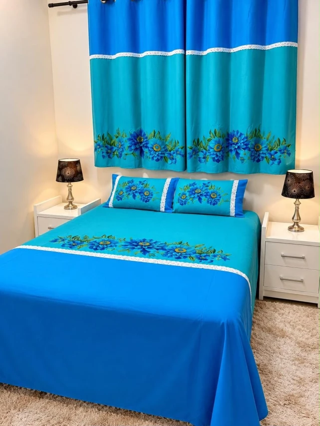 Colcha casal 270