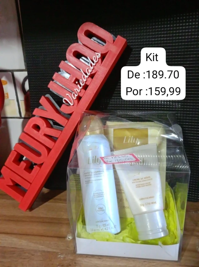 Kit lili
