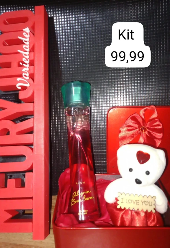 perfume kit