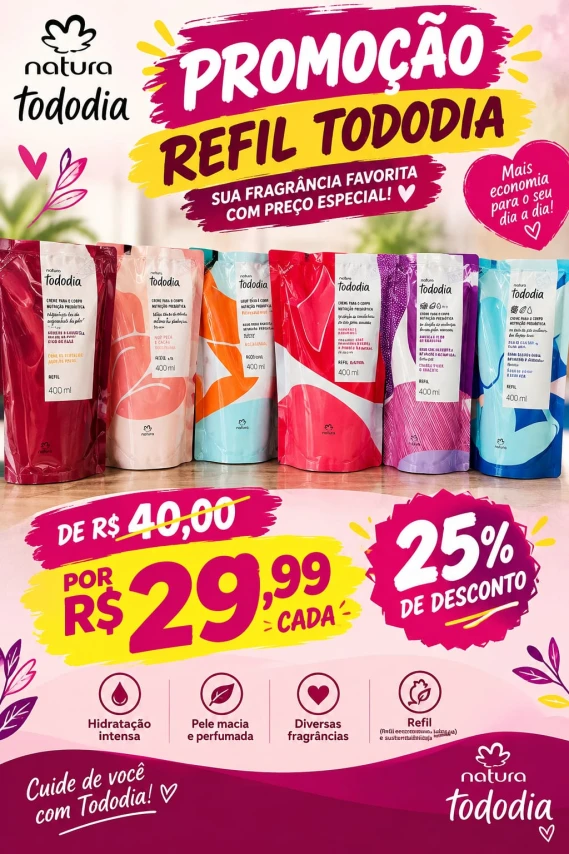 refil hidratante