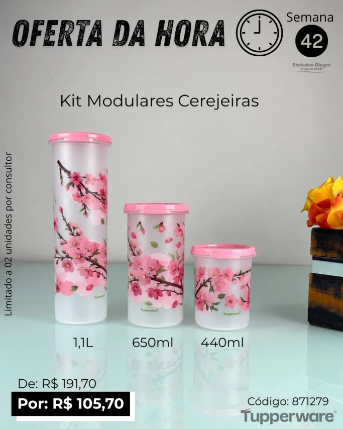 Kit modulares
